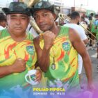 Folião Pipoca (Domingo)